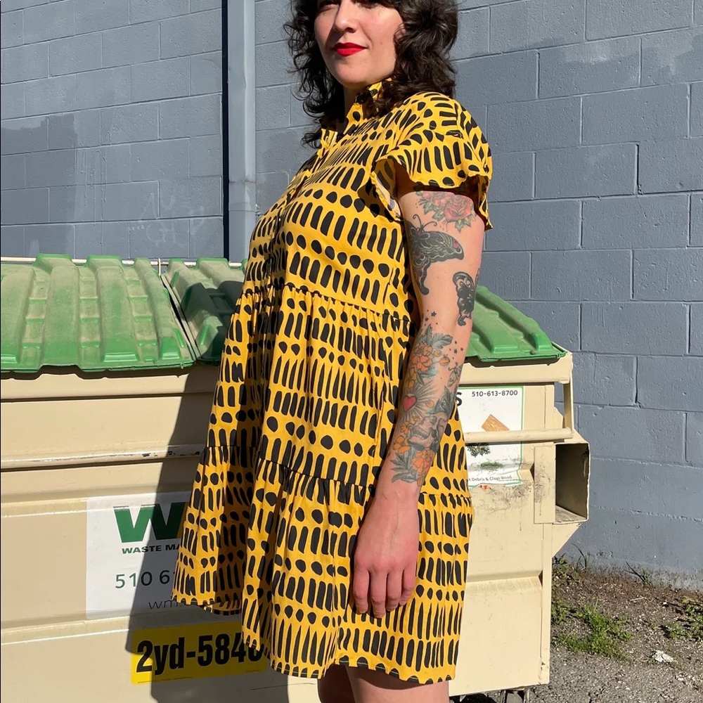 Nooworks Eloise Dorcas dress✨size L
